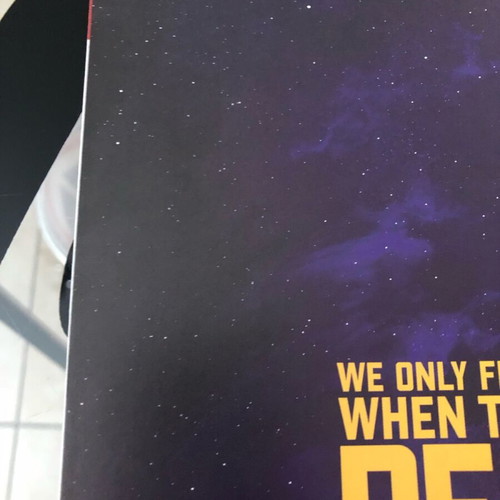 We Only Find Them When They're Dead 1 comic new, BOOM! Studios