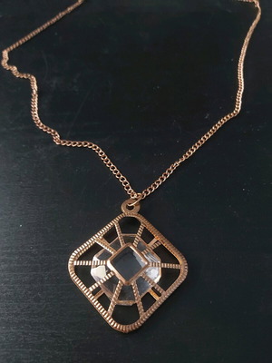 Necklace like new