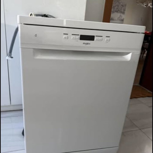 Whirlpool W2F HD624 dishwasher, brand new unused
