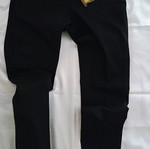 H&M Women's Black High-Waisted Skinny Pants like new