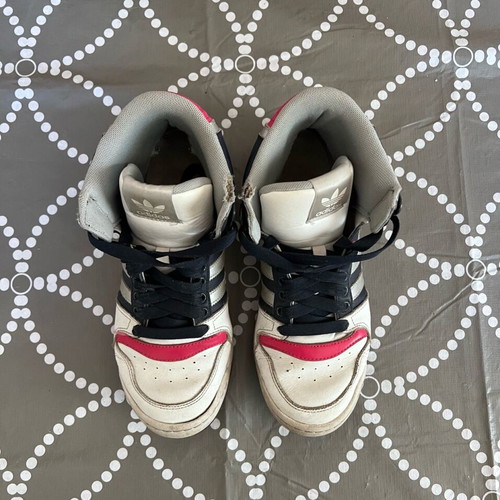 Adidas shoes used, size 40, white