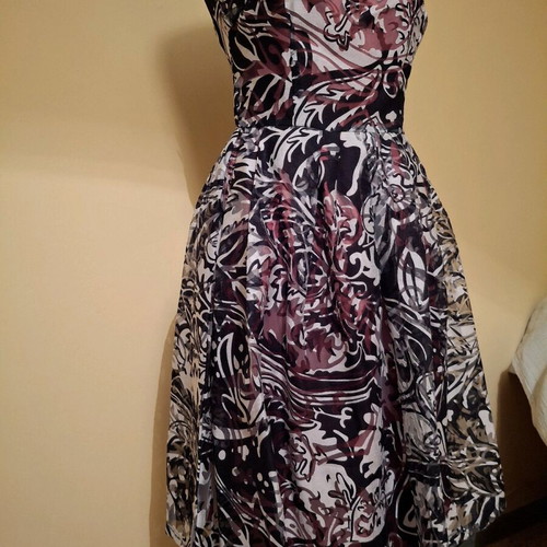 helmi strapless dress