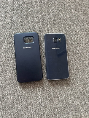 Samsung Galaxy S6 μεταχειρισμένο, δεν ανάβει, για ανταλλακτικά