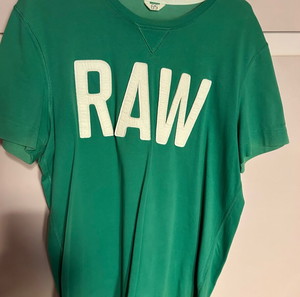 G-Star Raw T-Shirt Large Σε πολύ καλή κατάσταση. Τιμή 15 Ευρώ