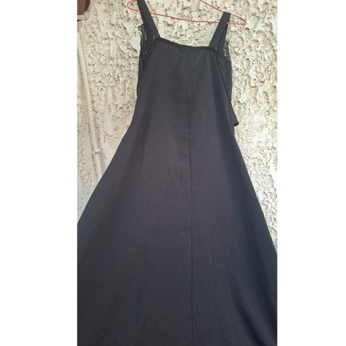Esperanza Black Lace Detail Dress Size M Brand New with Tags