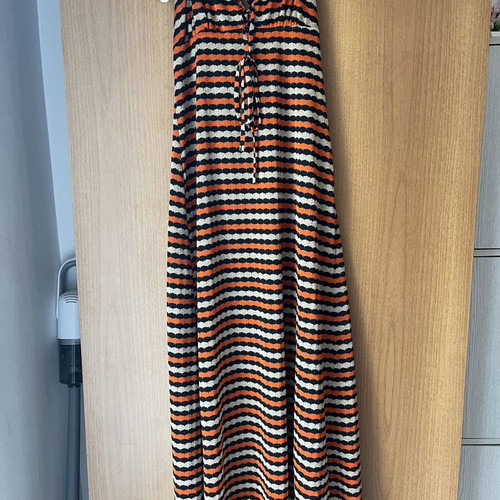 Maxi dress Desiree colorful, size M, like new