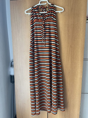 Maxi dress Desiree colorful, size M, like new