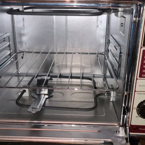 Oven new