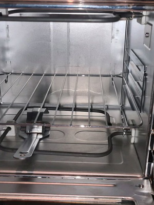 Oven new