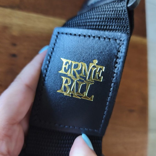 Wide Neoprene Polylock Comfort Strap 4146 Ernie Ball new