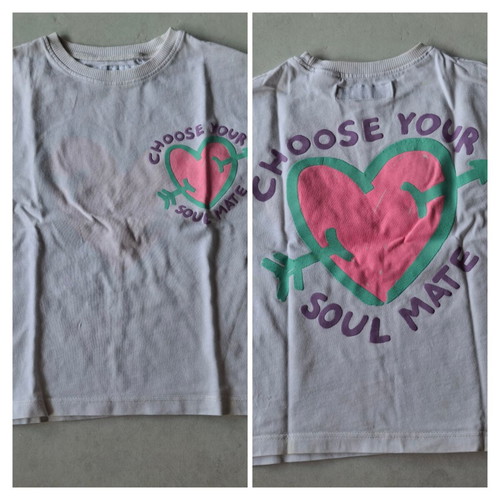 Clothing pack for girls up to 4 years like new