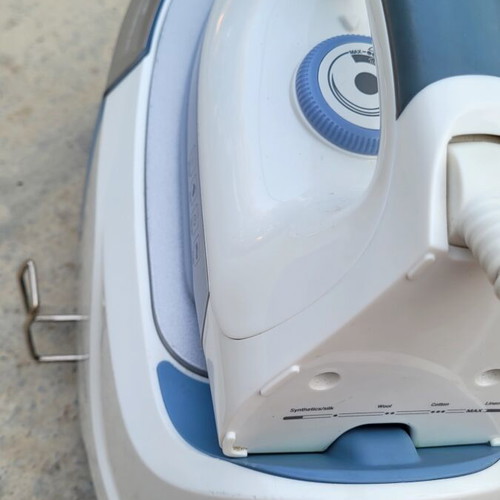 Stiroplus SP 1024 ironing system like new, 2400W, 4.5 bar steam
