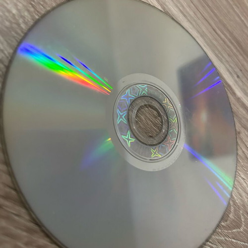 Fifa Street 3 PS3 disc used