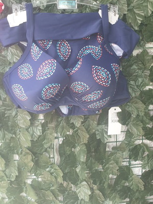 Women's swimsuit new with tag size L A/B cup