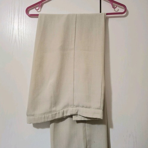 A-Style women's pants medium like new, beige