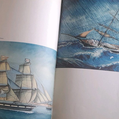 Album Greek Commercial Ships 1861-1961 used