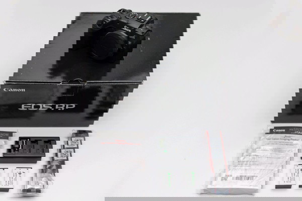 Canon RP Mirrorless Camera RF Mount