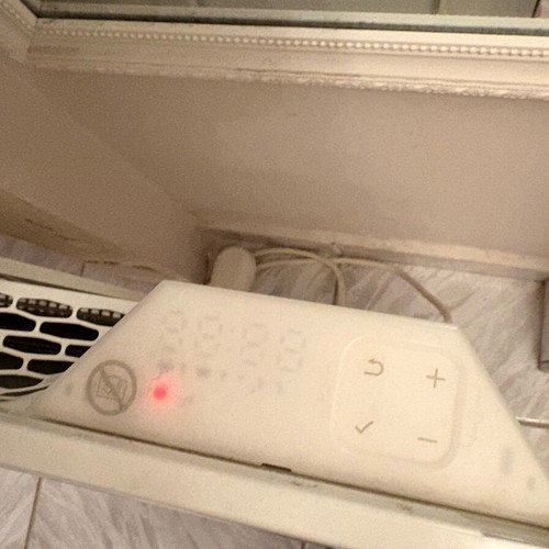 Nobo Norwegian space heater 2000W with thermostat like new