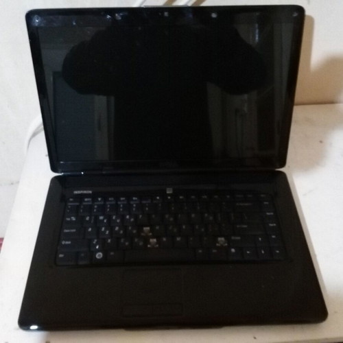 Dell Inspiron 1545 laptop used, non-functional, missing keys, no RAM or HDD