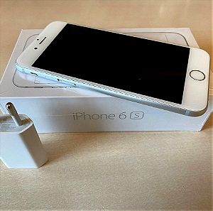 Apple iphone 6s 32gb λευκό/ασημί