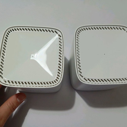 D-Link COVR-1100 Mesh Wi-Fi System 2-Pack like new