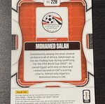Mohamed Salah 2026 Prizm FIFA World Cup Base Set #220 Egypt like new
