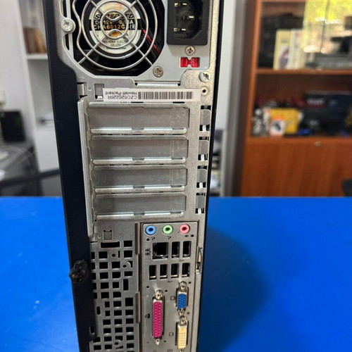 Vintage HP DX5150 Desktop used, AMD Sempron 1.8GHz, 40GB HDD for repair or parts