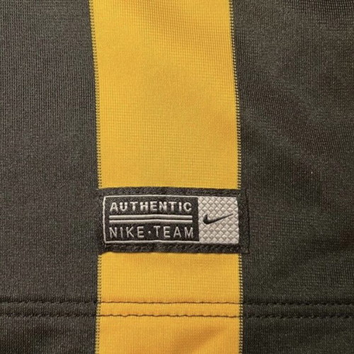 AEK Aravidis Nike football jersey, medium
