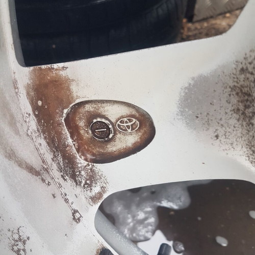 Toyota RAV 4 rim used, genuine