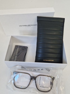 Victoria Beckham VB2673-5417316 women's eyeglass frame like new, brown
