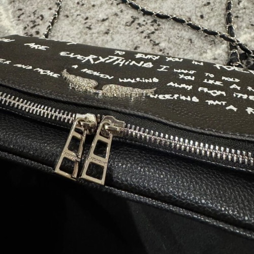 Zadig et Voltaire bag