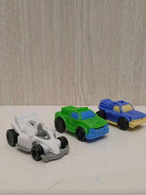 Kinder Surprise Joy Κιντερ Έκπληξη Φιγούρες Μινιατούρες Αμαξάκια μεταχειρισμένα