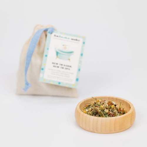 Babilka Herbal Mix Kef Ti Banya, Kef Ti Spa new
