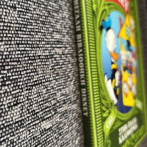 Disney comic book collection