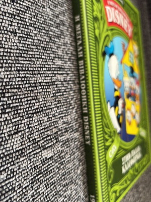 Disney comic book collection
