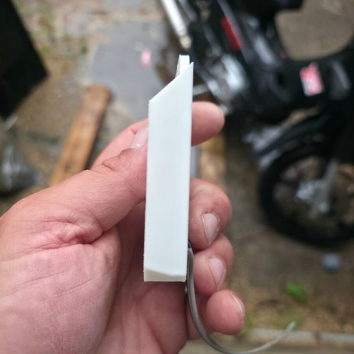 Parkside battery adapter new