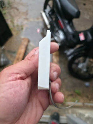Parkside battery adapter new