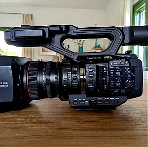 PANASONIC HC-X1 4K Video Camera