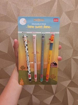 Legami set new