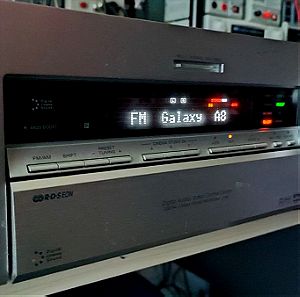Sony STR-DB840 DTS A/V Receiver RDS με Original Remote Control (5x100W)