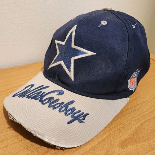 Vintage Dallas Cowboys NFL Snapback cap used, Sports Specialties