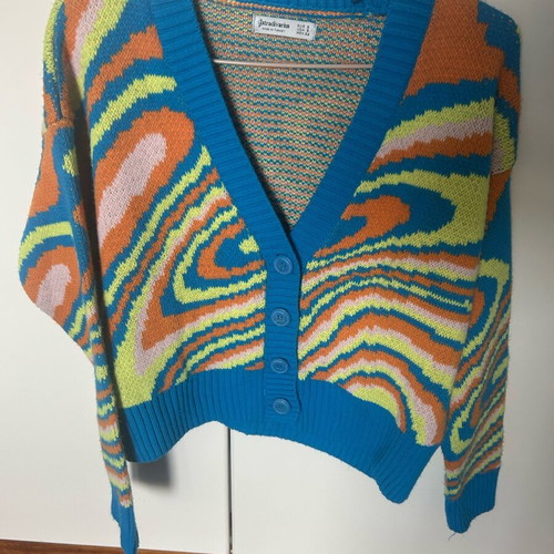 Strandivarius cardigan like new