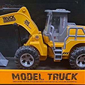 model truck