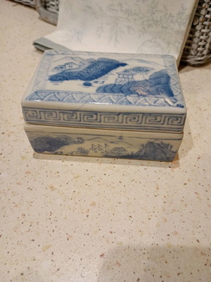 Vintage πορσελάνι από την Ιαπωνία σαν καινούργιο