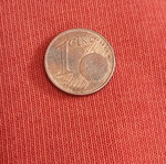 Νόμισμα 1ευρω cent Austria 2015 μεταχειρισμένο