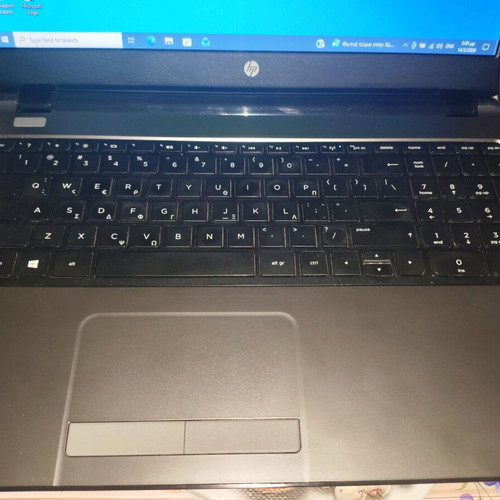 HP 250 G3 Laptop like new with Intel Core i3, 4GB RAM, 256GB SSD, Windows 10