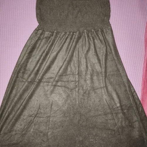 Minerva terry dresses like new, pack of 3 for home or beach