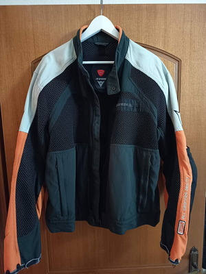 Μπουφάν μηχανής Dainese μέγεθος 56 σαν καινούργιο