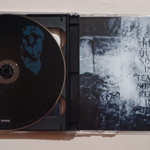 Machine Head Through the Ashes of Empires CD like new, metal
