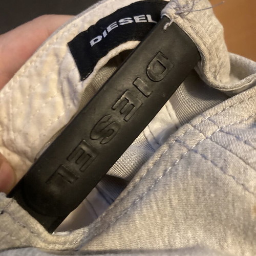 Hats pack of 5 used, Diesel, Nike, Maui, Monster